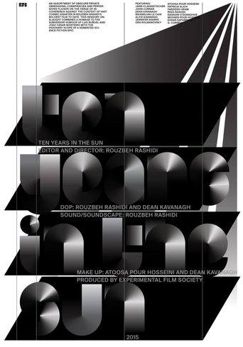 Ten Years In The Sun film afişi