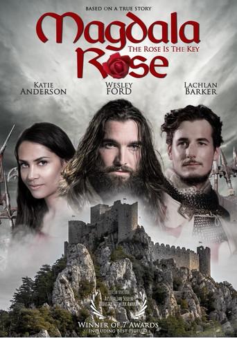 Magdala Rose film afişi