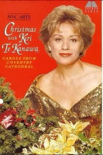 Christmas with Kiri Te Kanawa: Carols from Coventry Cathedral film afişi