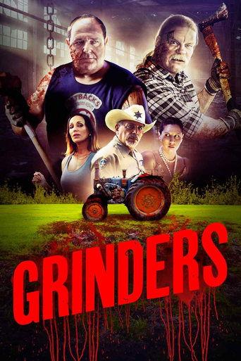 Grinders film afişi
