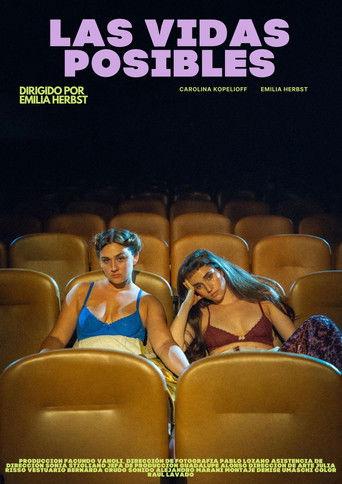 Las Vidas Posibles film afişi