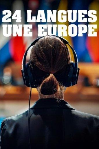 24 languages, one Europe film afişi