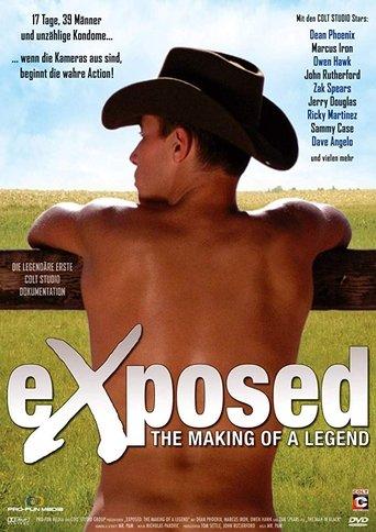 eXposed: The Making of a Legend film afişi