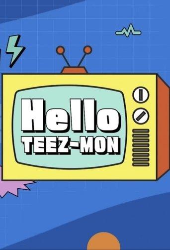 ATEEZ: Hello TEEZ-MON dizi afişi