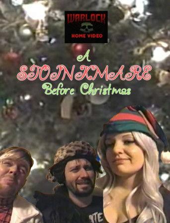 A Stoinkmare Before Christmas film afişi