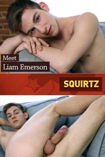 Squirtz: Liam Emerson film afişi