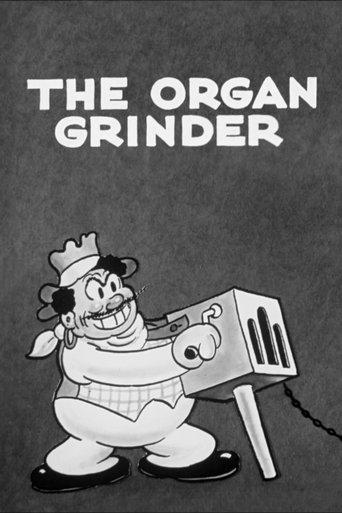 The Organ Grinder film afişi