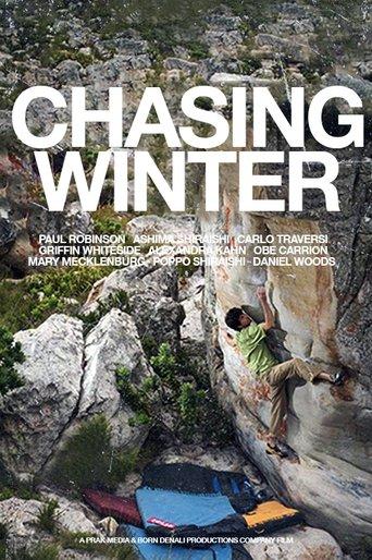 Chasing Winter film afişi