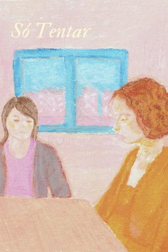 Just Try It film afişi