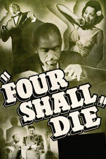 Four Shall Die film afişi