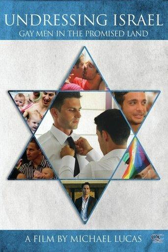 Undressing Israel: Gay Men in the Promised Land film afişi