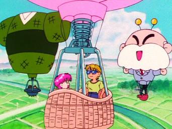 Floaty Balloon Trip / A Refined Lady Gets a Summer Cold