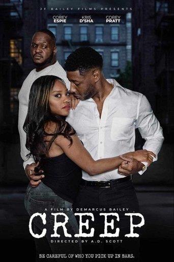 The Creep film afişi