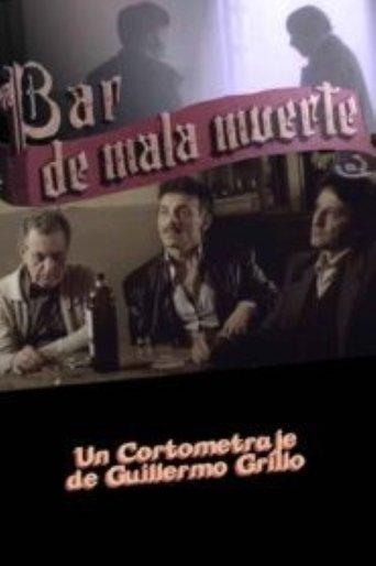 Bar de Mala Muerte film afişi