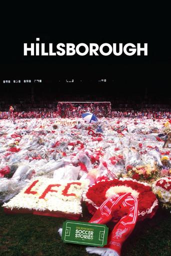 Hillsborough film afişi
