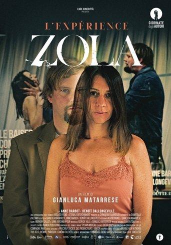 The Zola Experience film afişi