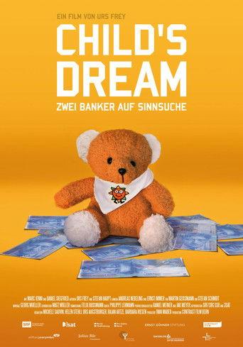 Child's Dream  - Zwei Banker Auf Sinnsuche film afişi