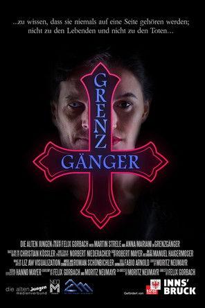 Grenzgänger film afişi