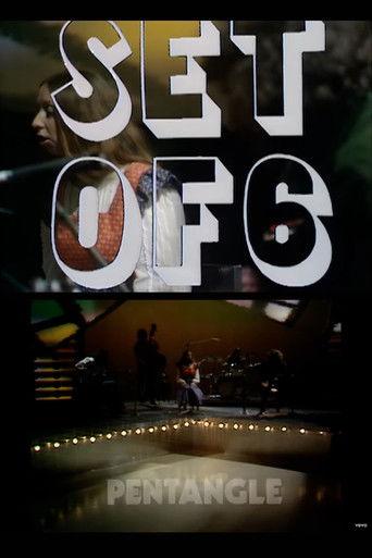 Set of 6 dizi afişi