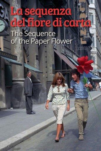 The Sequence of the Paper Flower film afişi