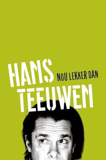 Hans Teeuwen: Nou Lekker Dan film afişi