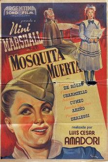 Mosquita muerta film afişi