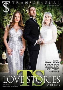 TS Love Stories 7 film afişi