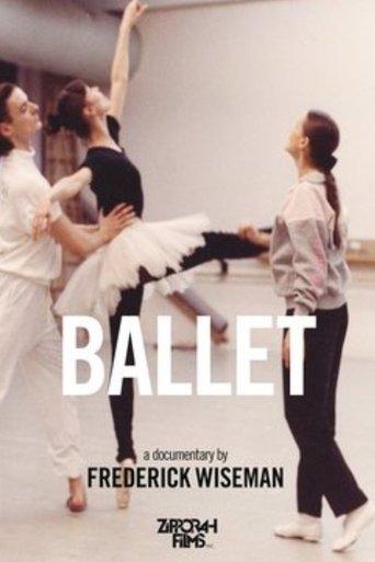Ballet film afişi