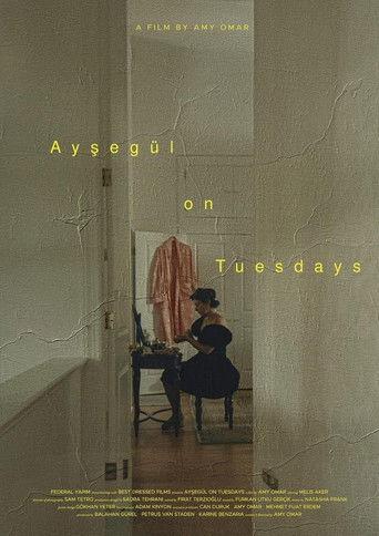 Ayşegül on Tuesdays film afişi
