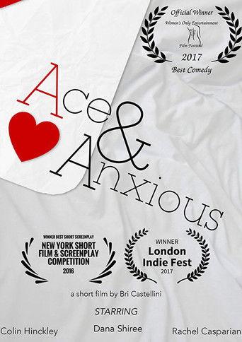 Ace and Anxious film afişi