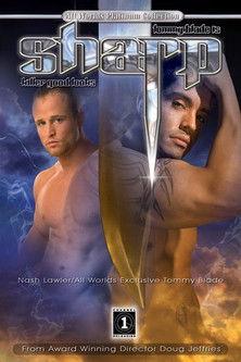 Sharp: Killer Good Looks film afişi