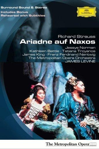 Ariadne auf Naxos film afişi