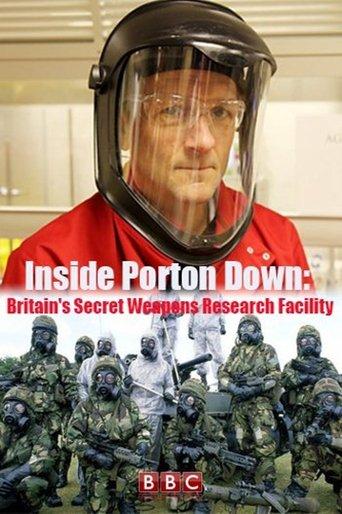 Inside Porton Down: Britain's Secret Weapons Research Facility film afişi
