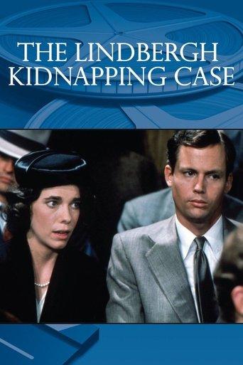 The Lindbergh Kidnapping Case film afişi