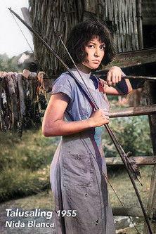 Talusaling film afişi