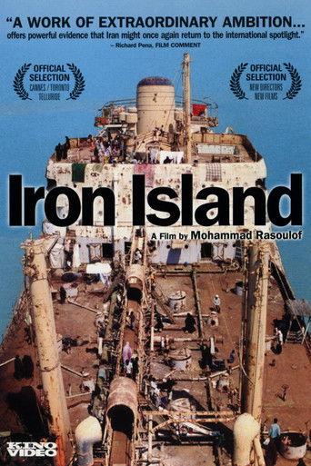 Iron Island film afişi