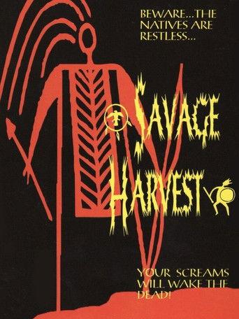 A Quarter Century Since the Harvest film afişi