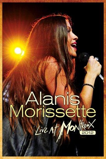 Alanis Morissette: Live at Montreux 2012 film afişi
