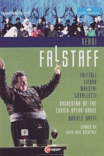 Falstaff (Zurich) film afişi