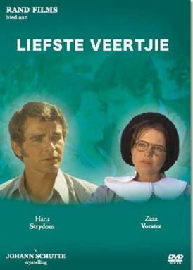 Liefste Veertjie film afişi