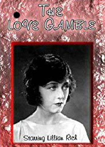The Love Gamble film afişi