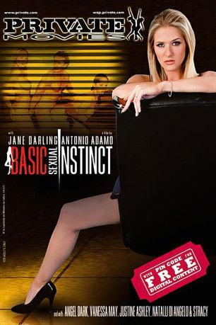 Basic Sexual Instinct film afişi
