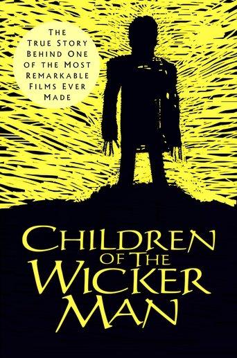 Children of the Wicker Man film afişi
