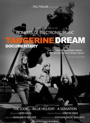 Tangerine Dream: Sound from Another World film afişi