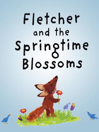 Fletcher and the Springtime Blossoms film afişi