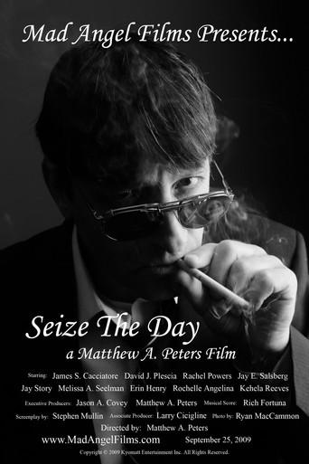 Seize The Day film afişi