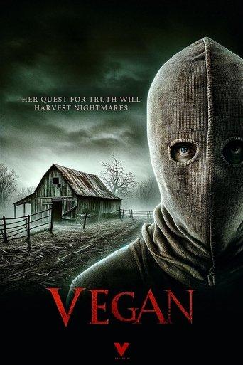 Vegan film afişi