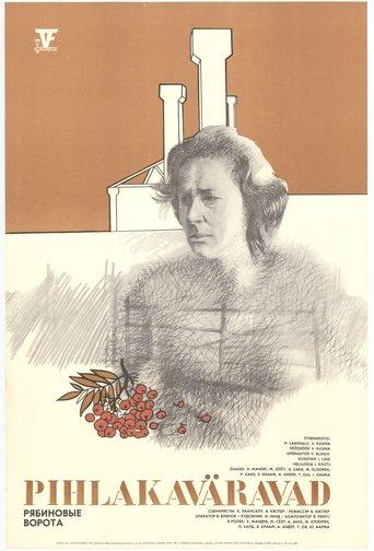 Rowan Gates film afişi