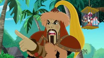 Tiger Sharky Strikes Again! / Captain Jake's Pirate Power Crew!