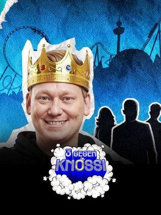 3 against Knossi dizi afişi